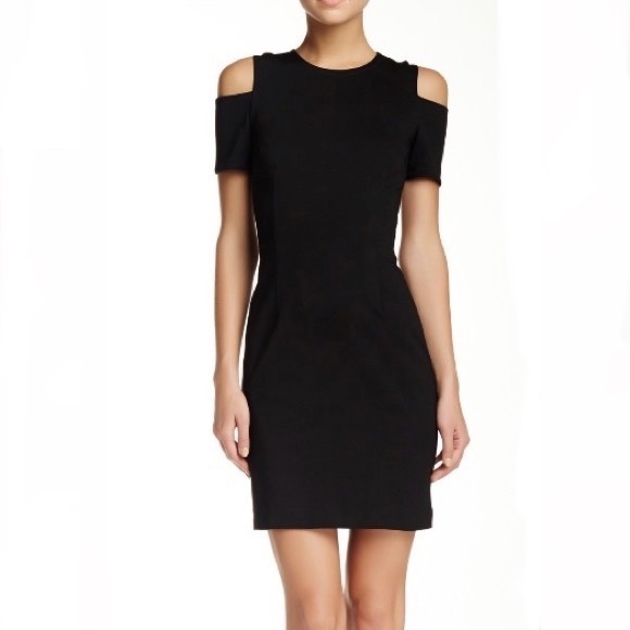 Trina Turk Judith Dress in Black - Picture 8 of 11